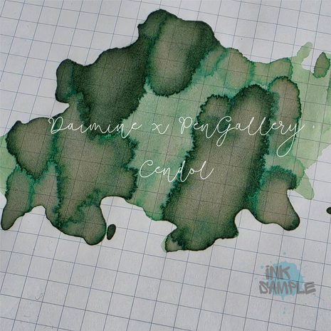Diamine x PenGallery - Cendol