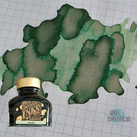 Diamine x PenGallery - Cendol