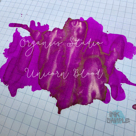 Organics Studio - Unicorn Blood