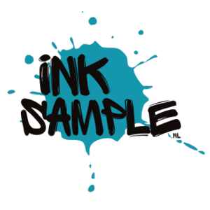 Logo inksample.nl 