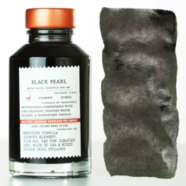 Birmingham Pen Company - Black Pearl - Ink sample