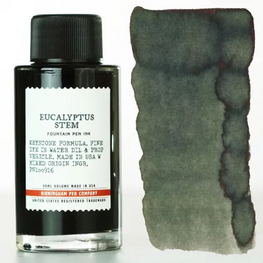 Birmingham Pen Company - Eucalyptus Stem - Ink sample
